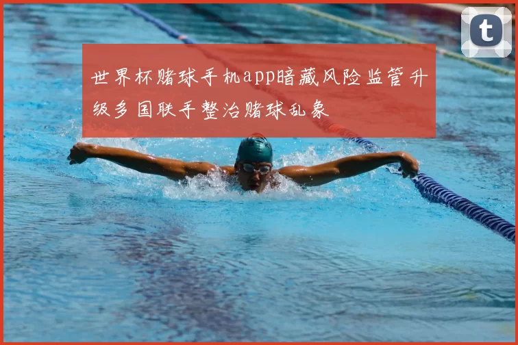 世界杯赌球手机app暗藏风险监管升级多国联手整治赌球乱象
