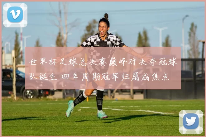 世界杯足球总决赛巅峰对决夺冠球队诞生 四年周期冠军归属成焦点