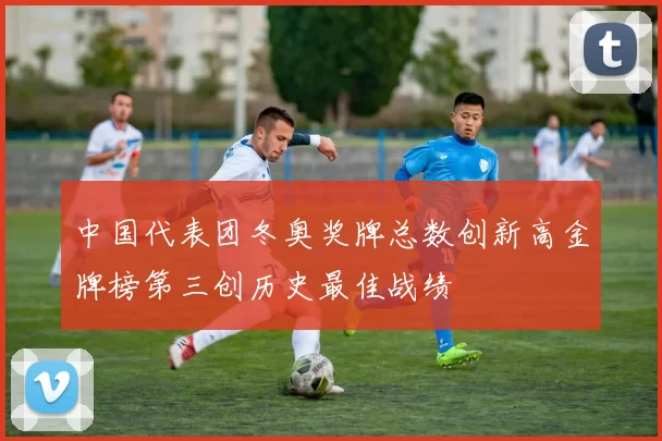 中国代表团冬奥奖牌总数创新高金牌榜第三创历史最佳战绩