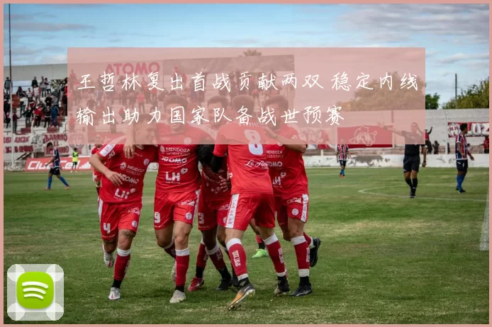 王哲林复出首战贡献两双 稳定内线输出助力国家队备战世预赛